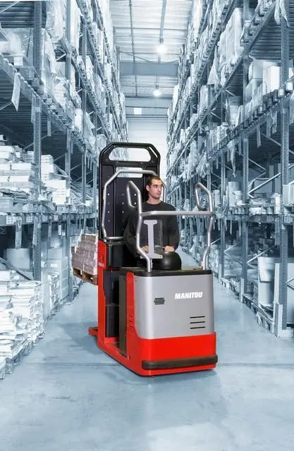 Manitou CI 10 LC thumbnail 7