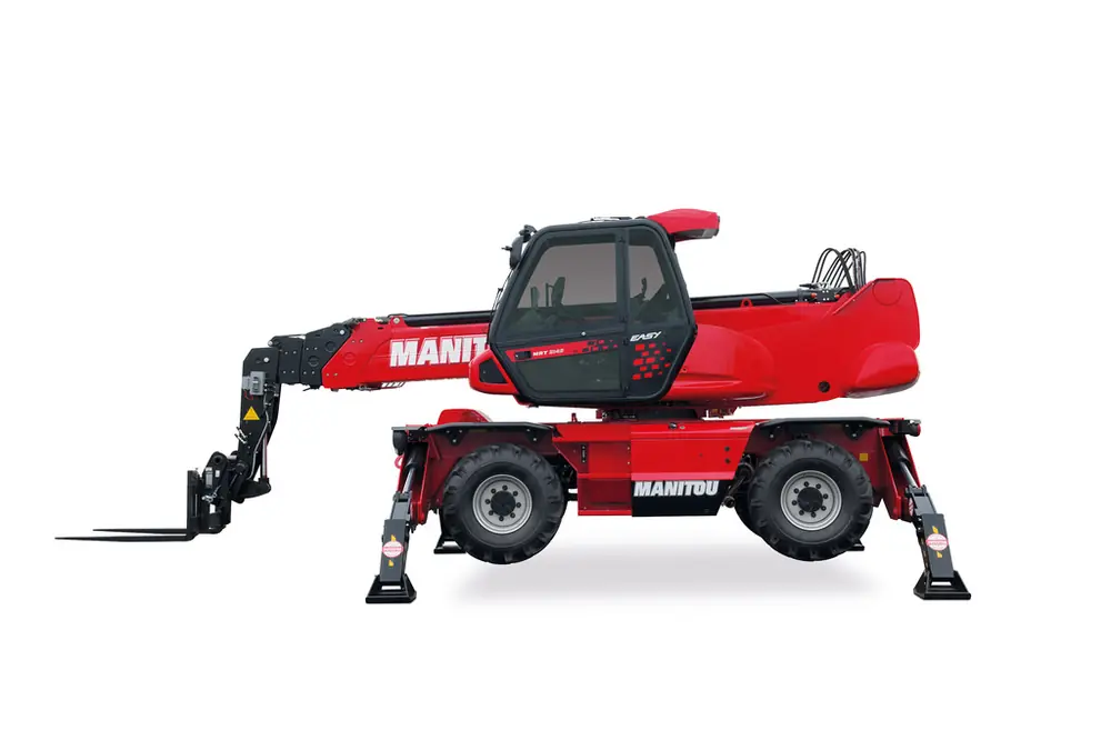 Manitou MRT 2145 thumbnail 2