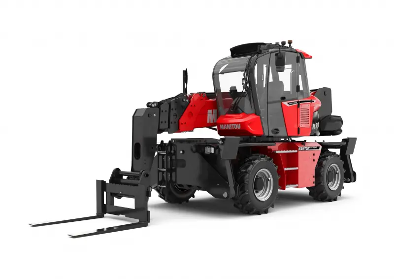 Manitou MRT 1845-400 115 D thumbnail 2