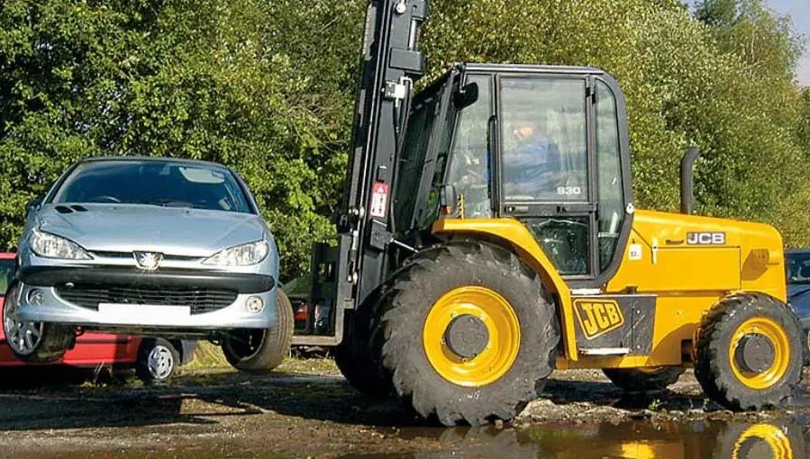 JCB 930 thumbnail 2
