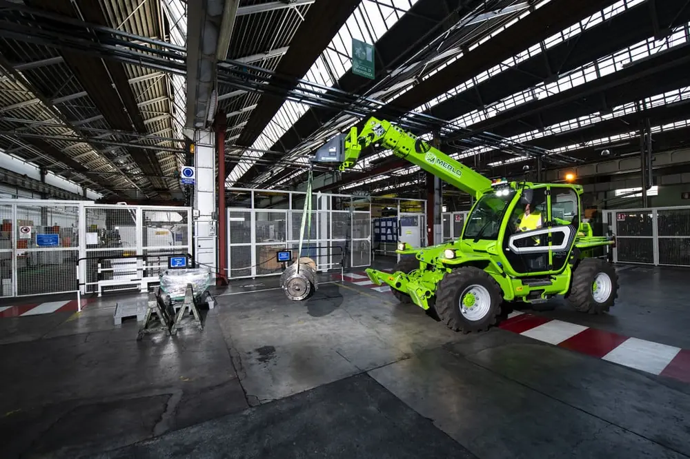 Merlo P 40.13 thumbnail 3