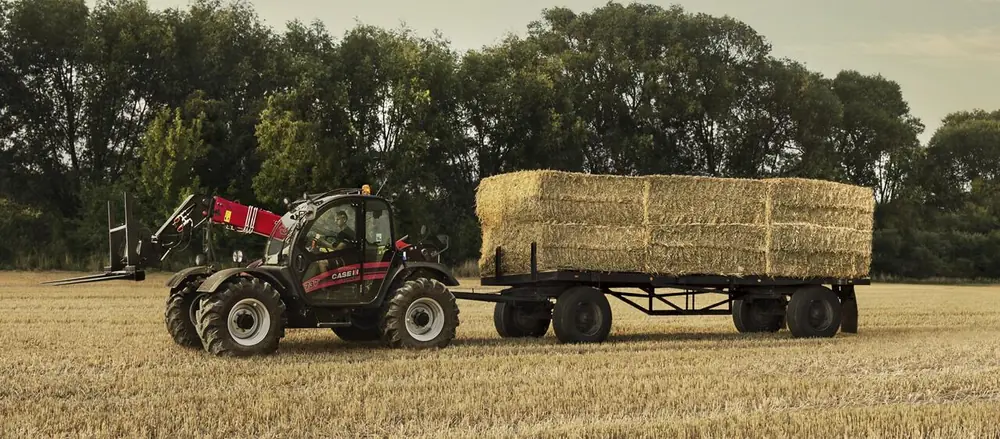 Case IH Farmlift 737 thumbnail 3