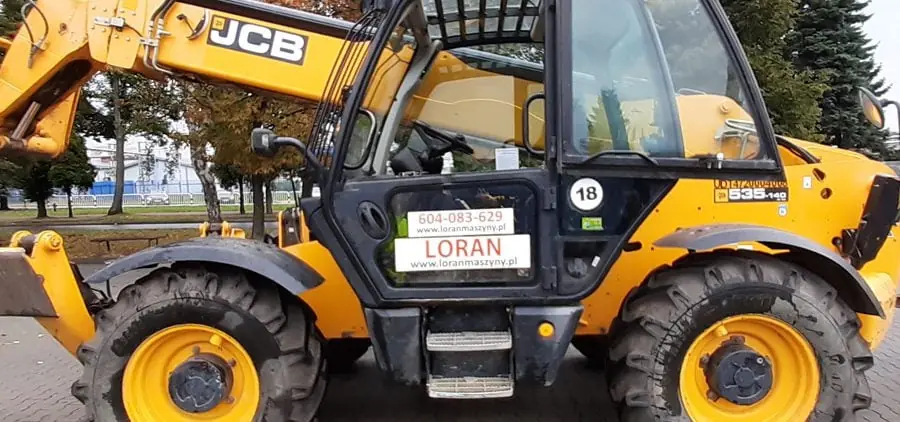 JCB 535V140