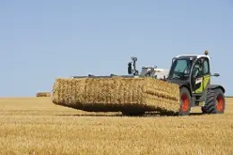 Claas Scorpion 7044 Biogas thumbnail 4