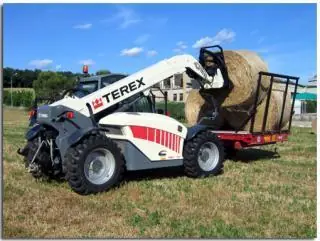 Terexlift Agri 737