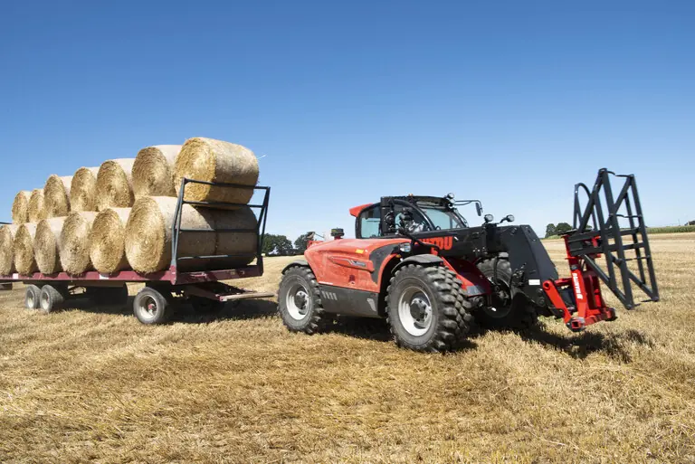 Manitou MLT 841-145 PS+ Y Classic thumbnail 4