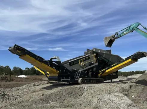 Metso Nordberg CV40