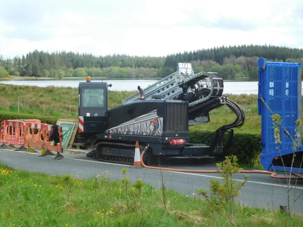 TRACTO-Technik Grundodrill 15 GS TD
