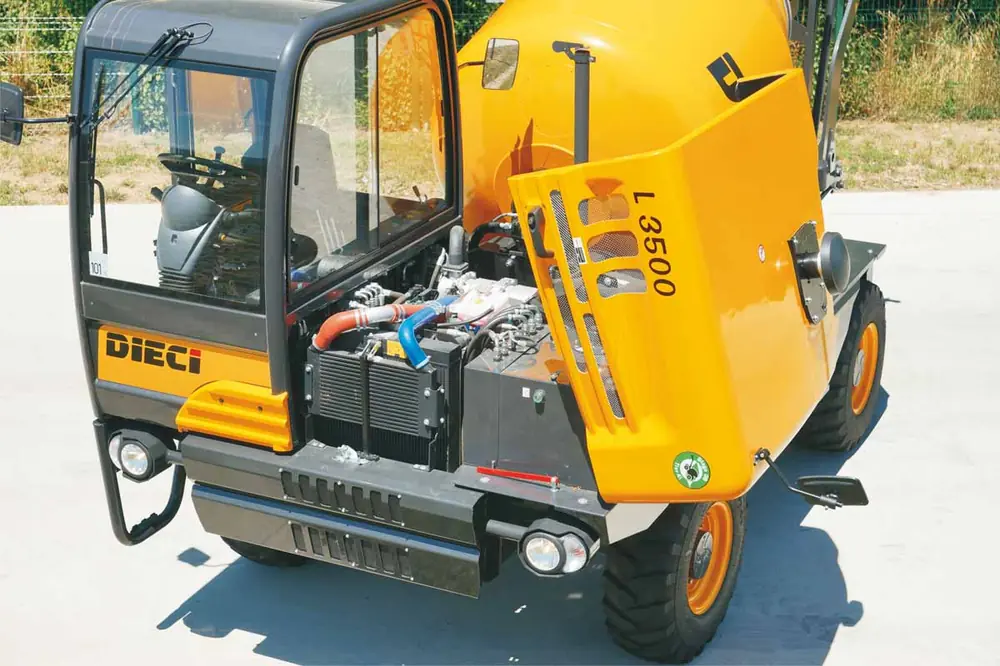 Dieci AB L 3500 T thumbnail 2