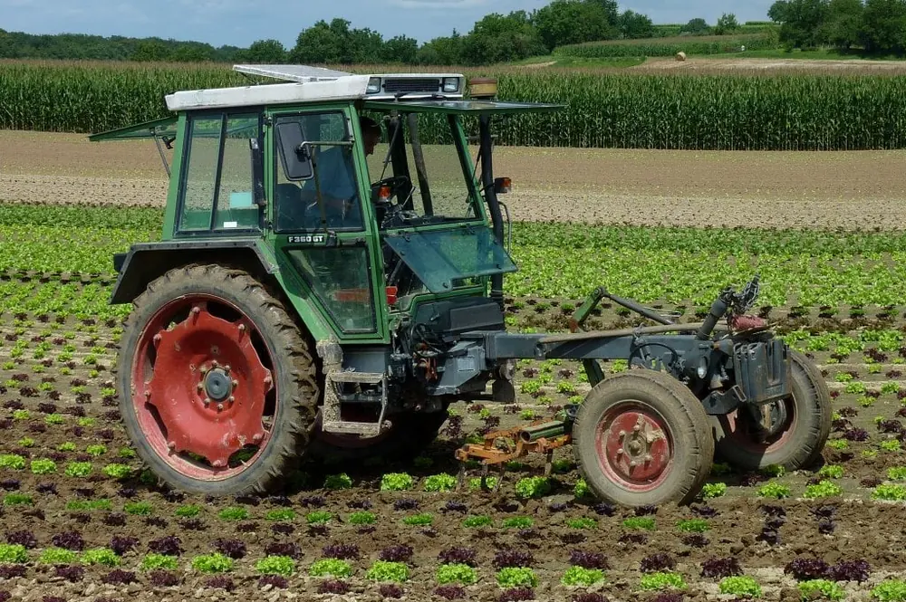 Fendt F 360 GTF