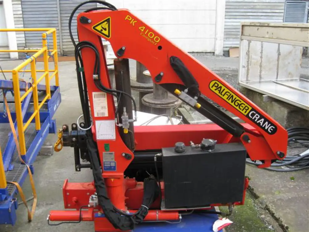 Palfinger PK 4100 C