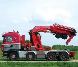 Fassi F 1500 AXP 26
