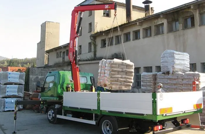 Fassi F 55 A 0.22 e-active thumbnail 3
