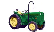 John Deere 1630VU