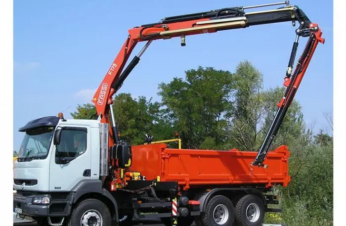 Fassi F 175 A 0.23 e-active thumbnail 2