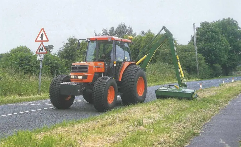 Kubota ME 8200 N
