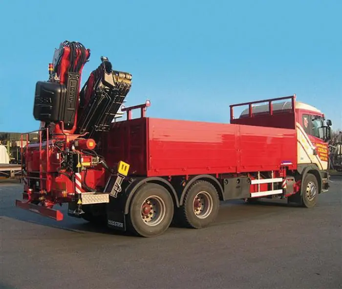 Fassi F 455 RAC 2.24 e-dynamic