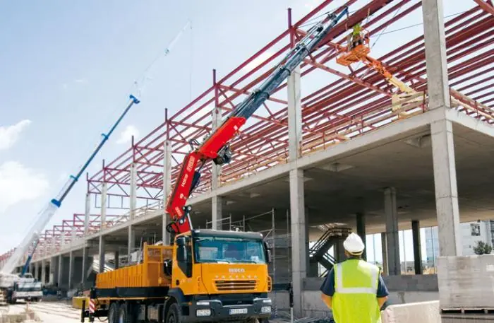 Fassi F 455 RAC 2.24 e-dynamic thumbnail 3