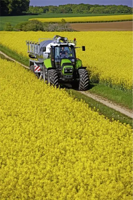 DEUTZ-FAHR Agrotron TTV 630 DCR thumbnail 2