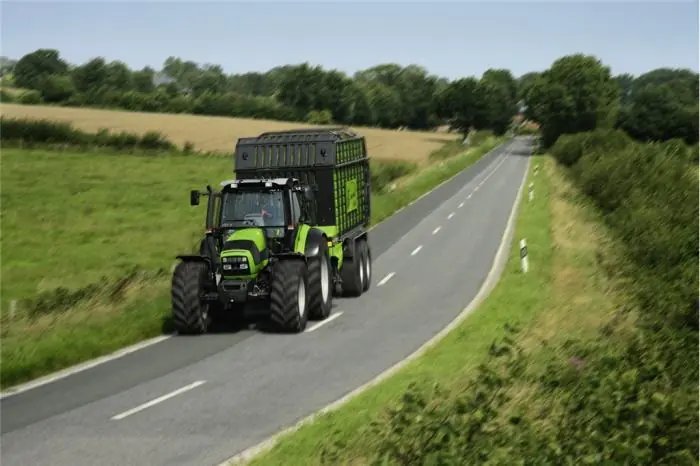 DEUTZ-FAHR Agrotron TTV 630 DCR thumbnail 4