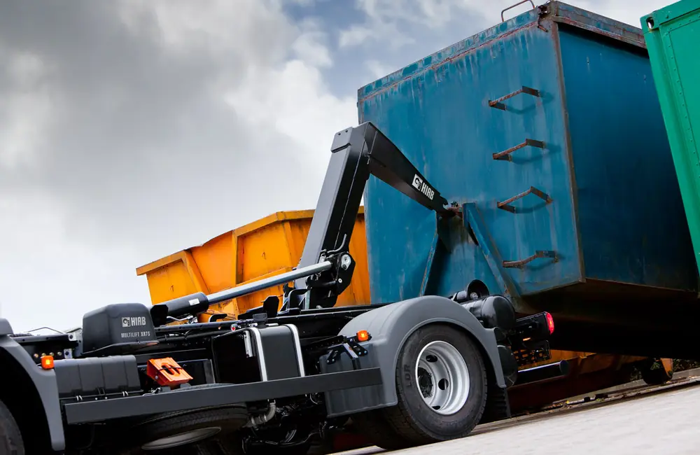 Multilift XR 7 S 36