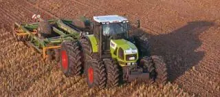 Claas Atles 936 RZ Premium thumbnail 2