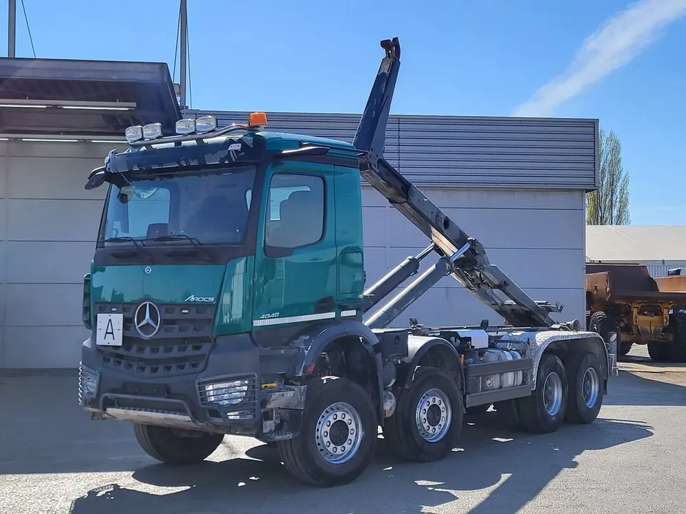 Meiller RK 30.70
