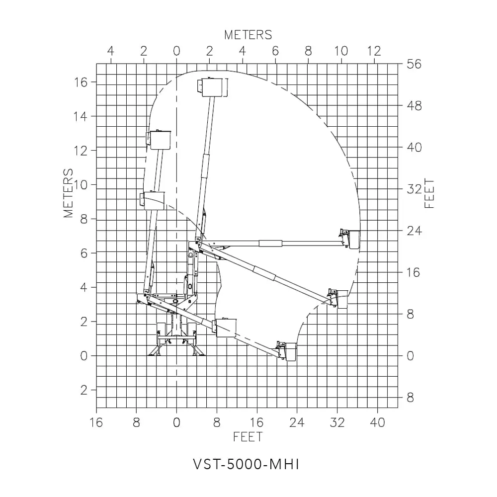 Versalift VST-5000-MHI