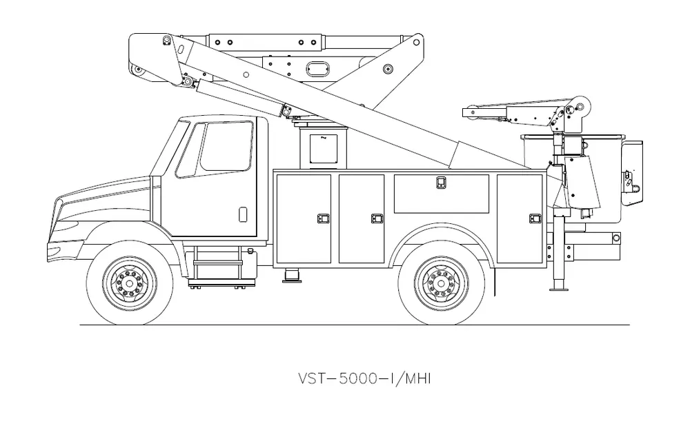 Versalift VST-5000-MHI thumbnail 2