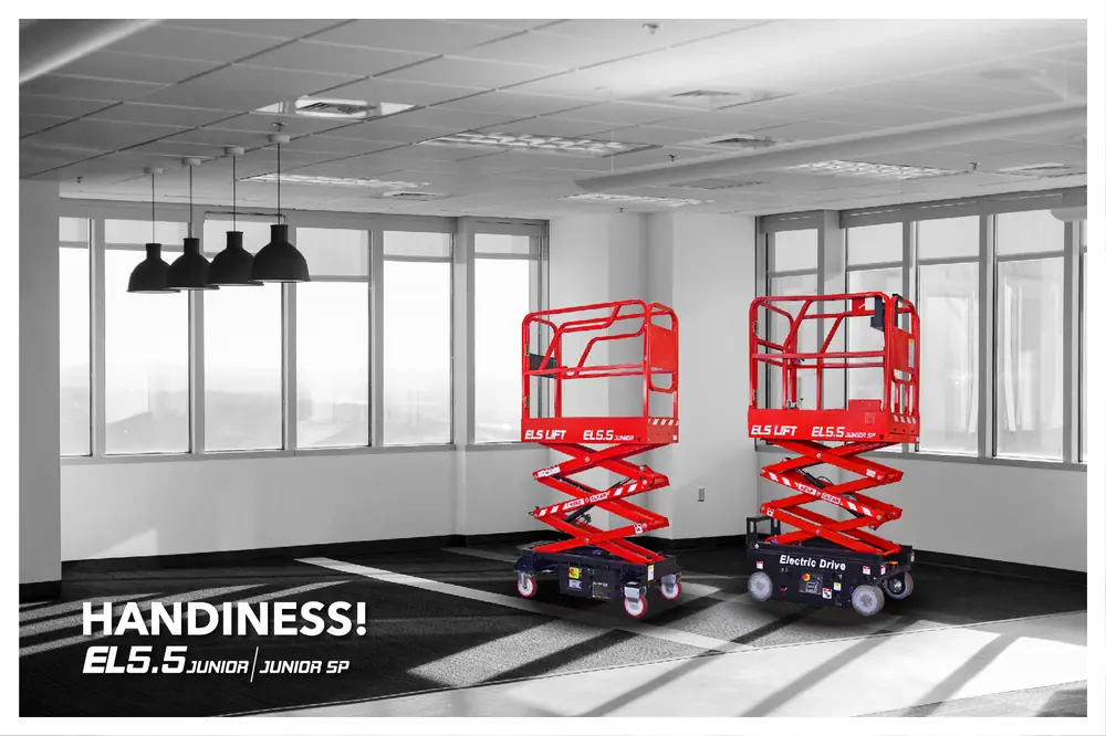 ELS Lift Junior 5.5 SP