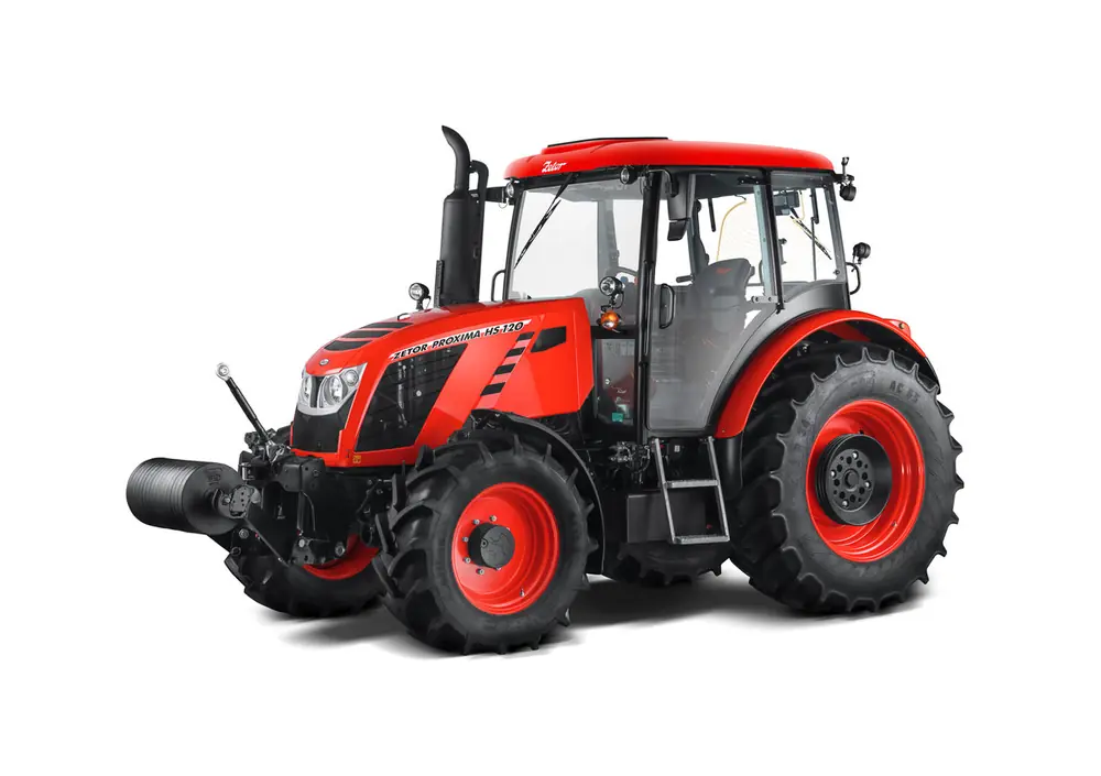 Zetor Proxima HS 120