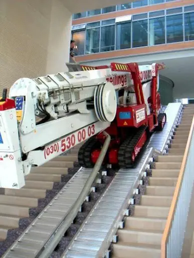 Falcon Lifts FS 370 C thumbnail 2