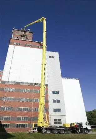 Bronto Skylift S 104 HLA