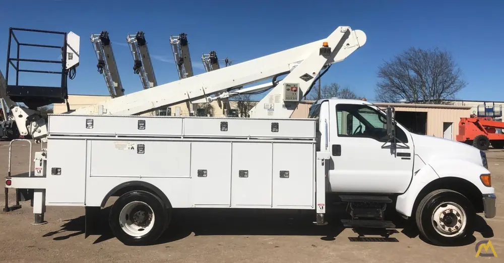 Versalift LT 62 NE