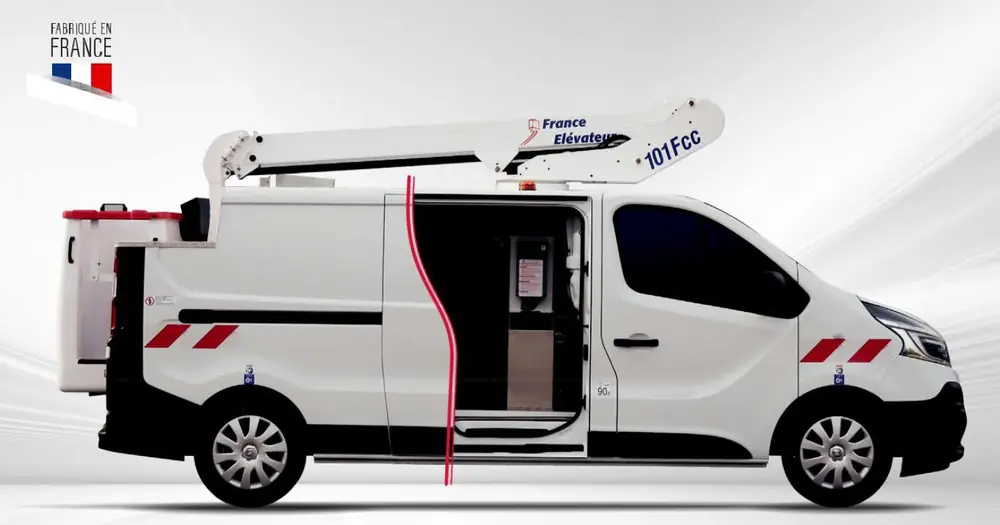 France Elévateur 101 FCC