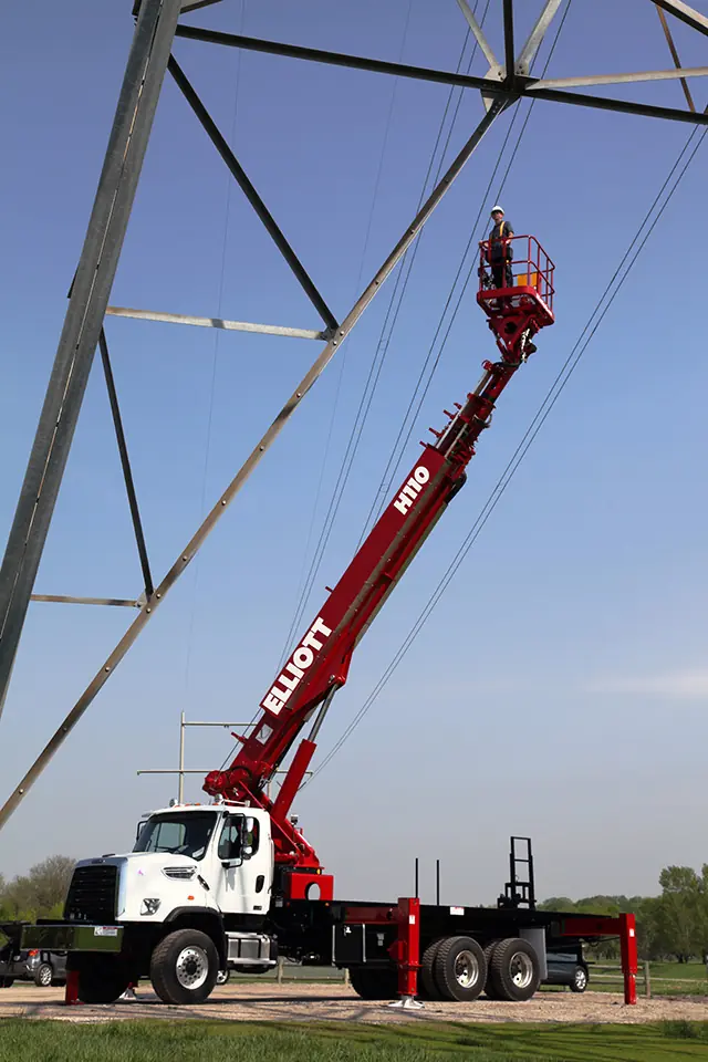 Elliott Equipment H110F HiReach