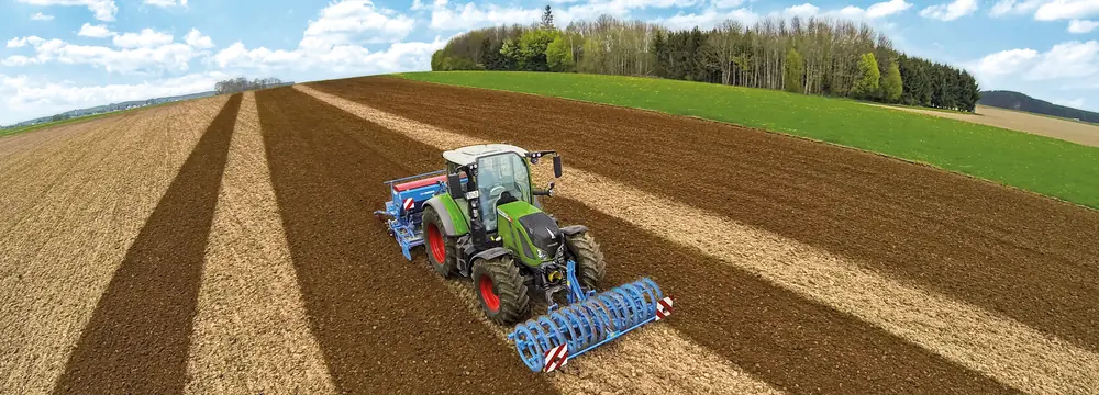 Fendt 512 Vario Profi