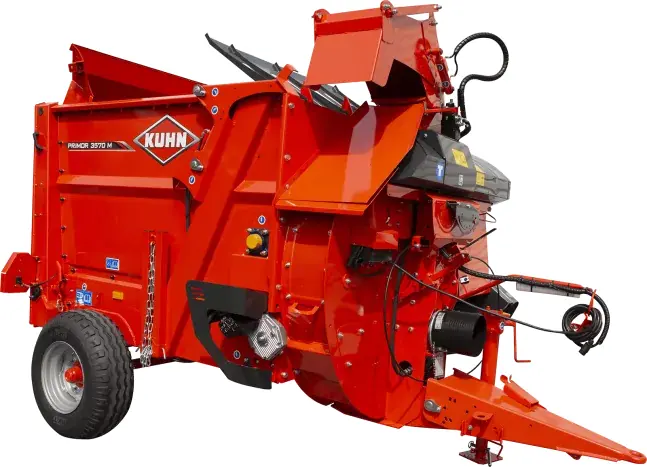 Kuhn Primor 3570 M thumbnail 2