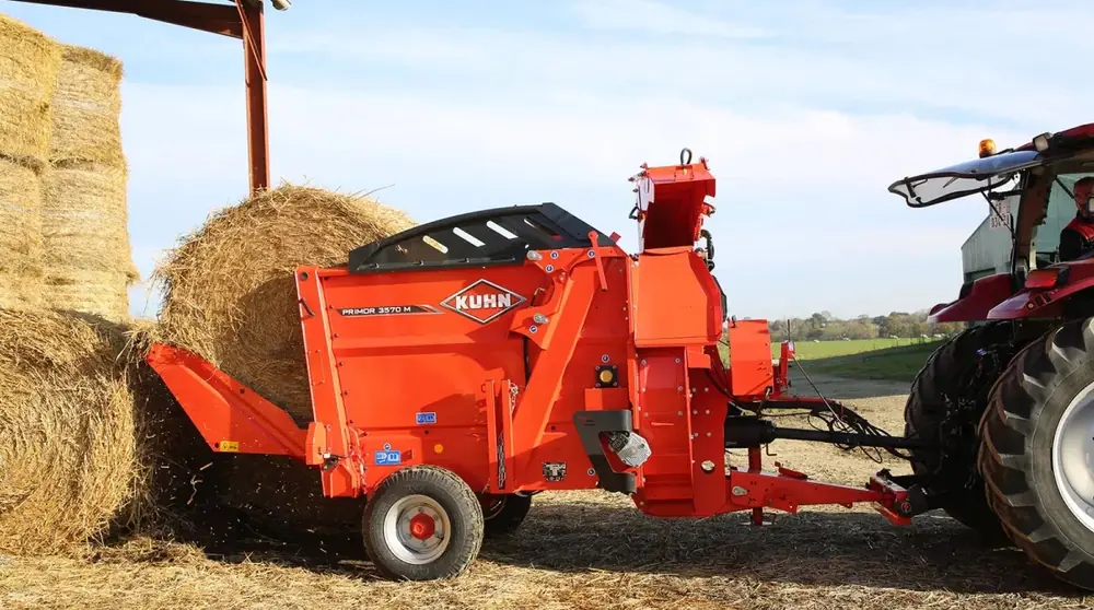 Kuhn Primor 3570 M thumbnail 5