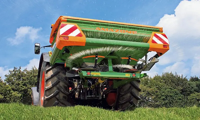 Amazone ZA-M 1501