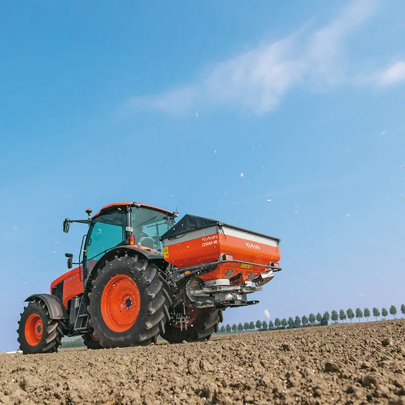 Kubota DSM-W 2000