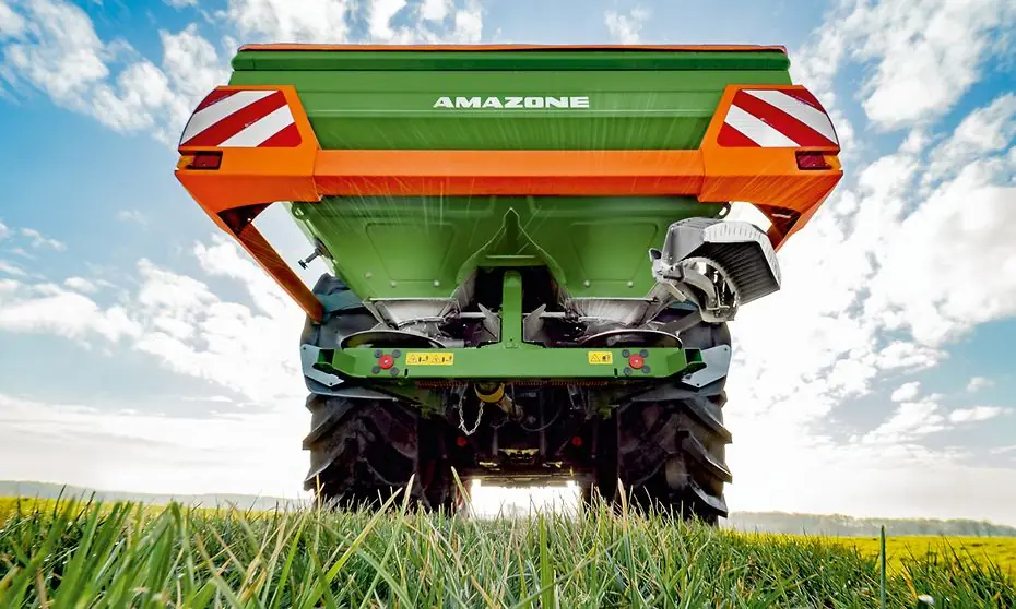 Amazone ZA-M 1502