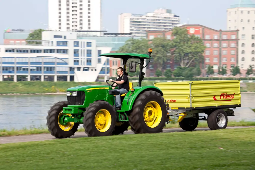 Fliegl EDK 20 thumbnail 4