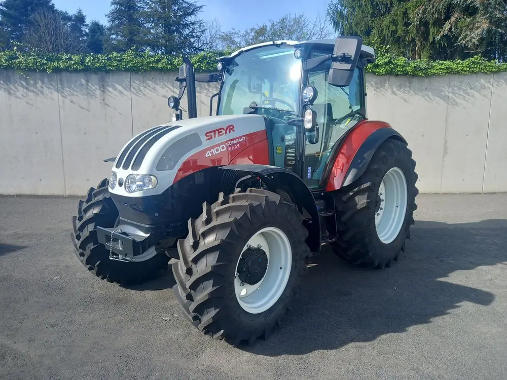Steyr Kompakt 4100 PS