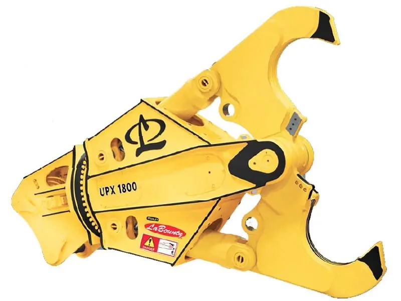 LaBounty UPX 1800 CC