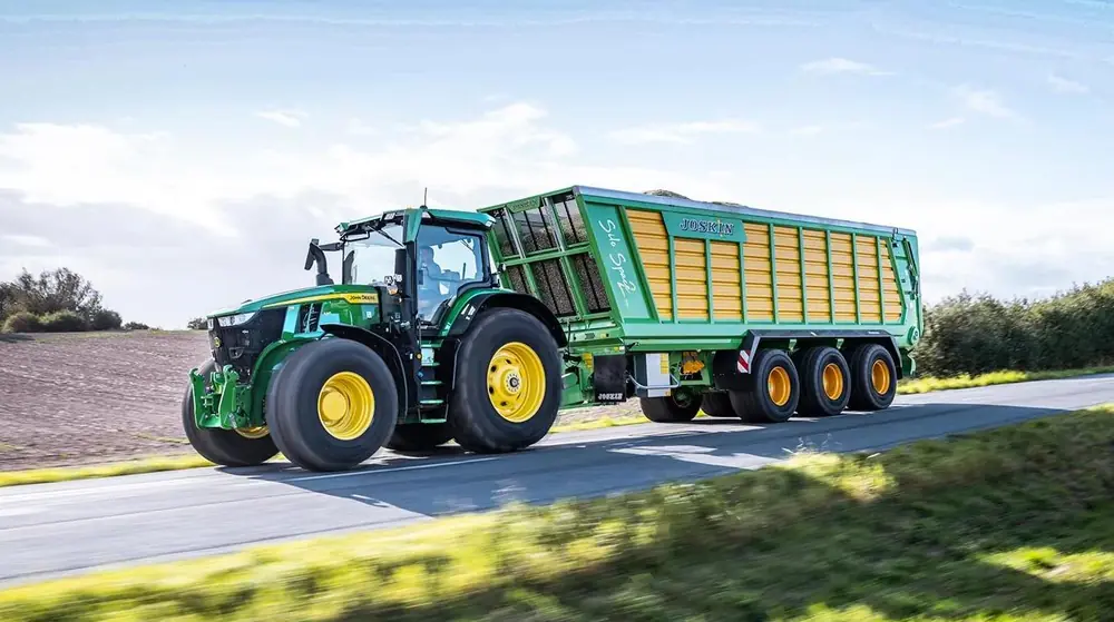 John Deere 7R 270 thumbnail 4