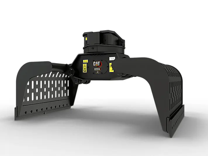 Caterpillar G324-WH