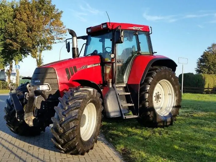 Case IH CVX 150 Profi