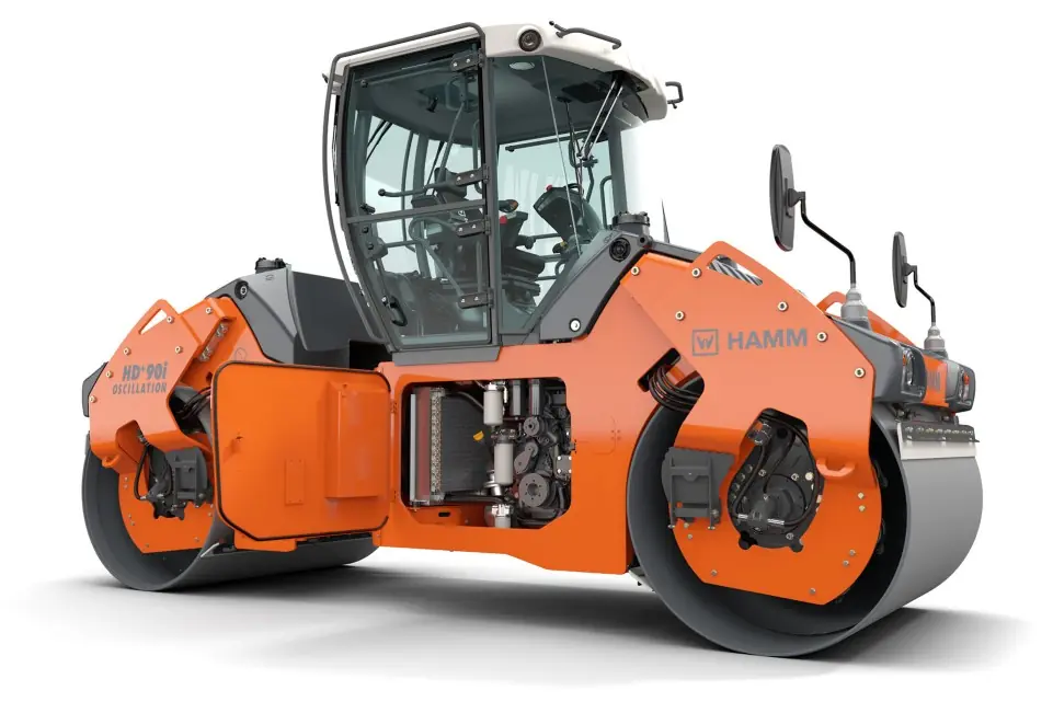 Hamm DV+ 90i VT-S thumbnail 2