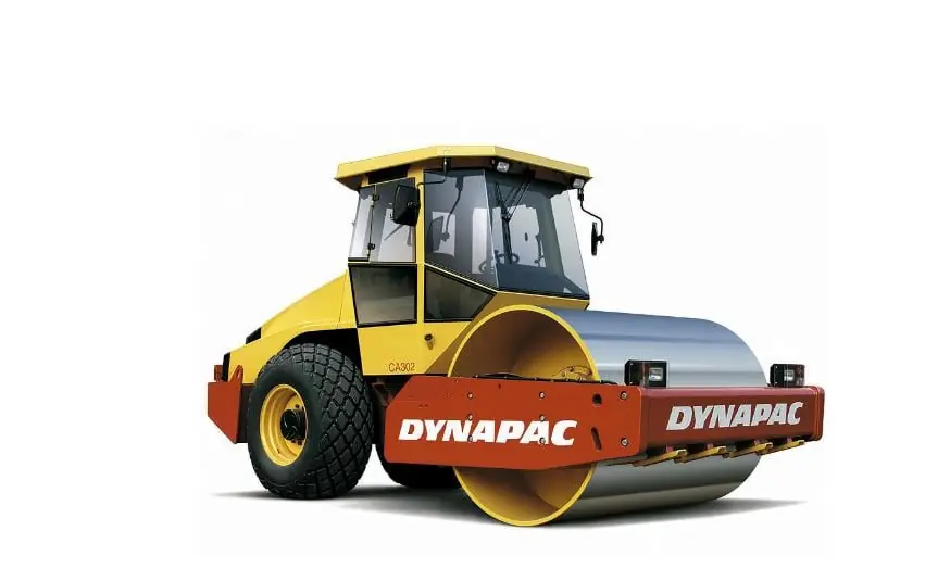 Dynapac CA 302 D